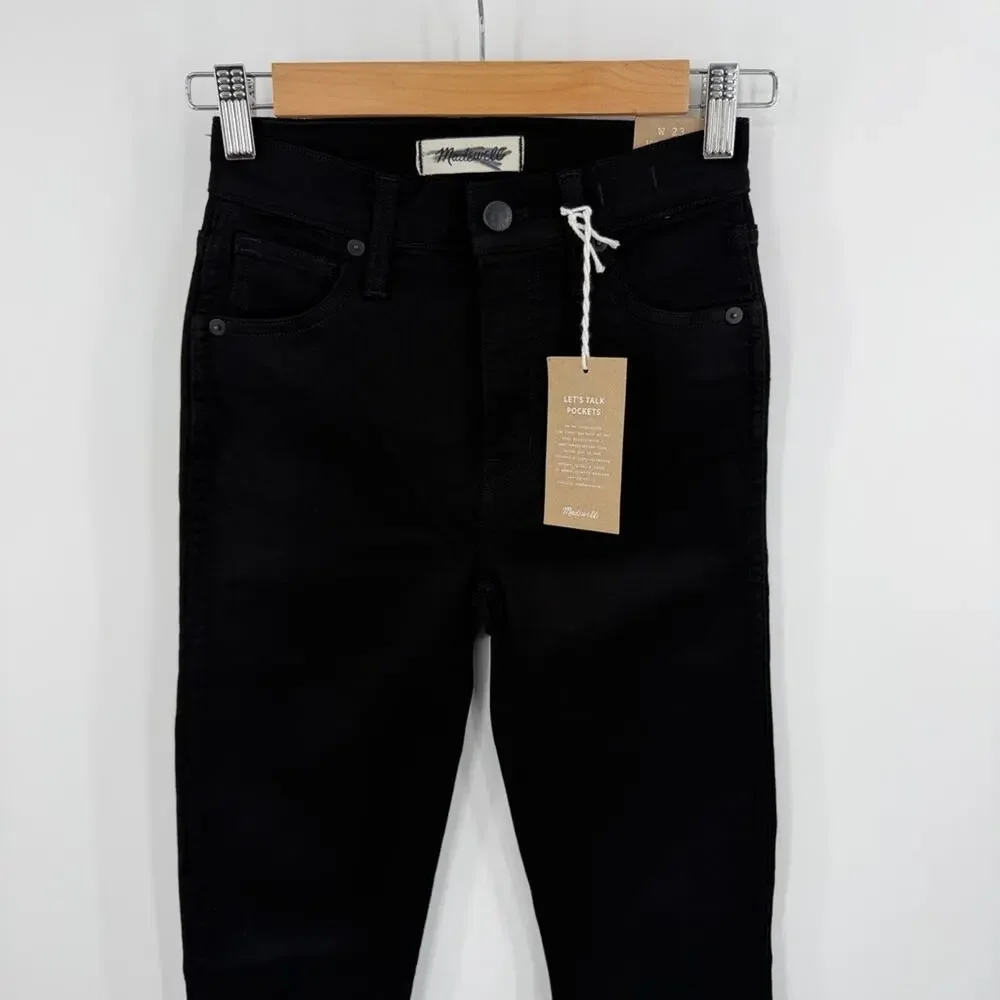 Madewell Tall 10